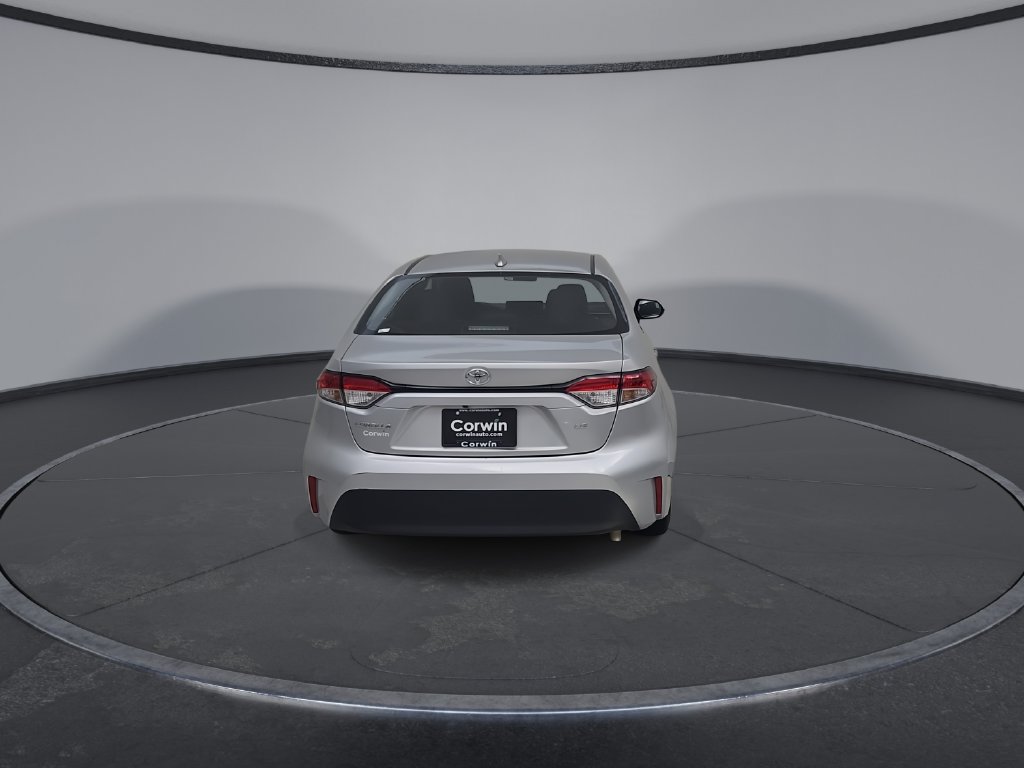 Used 2025 Toyota Corolla LE FWD image 15