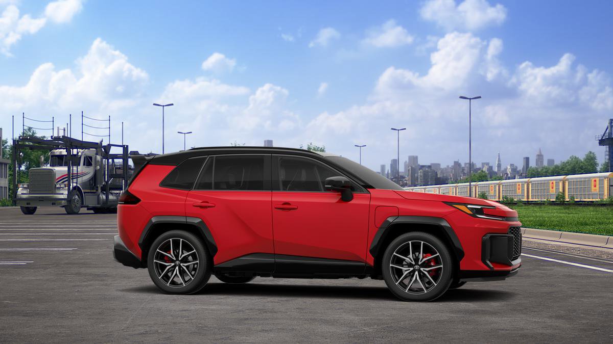 New 2026 Toyota RAV4 AWD Plug-in Hybrid image 18