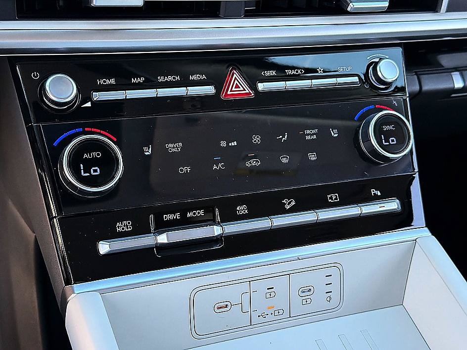 New 2027 Hyundai Santa Fe SEL AWD/4WD image 11