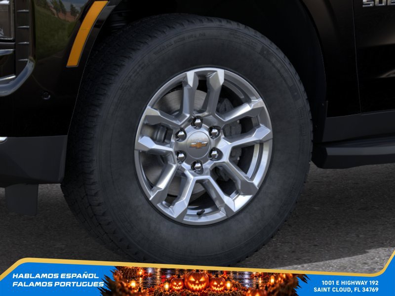 New 2026 Chevrolet Suburban LT w/ Comfort Package RWD image 9
