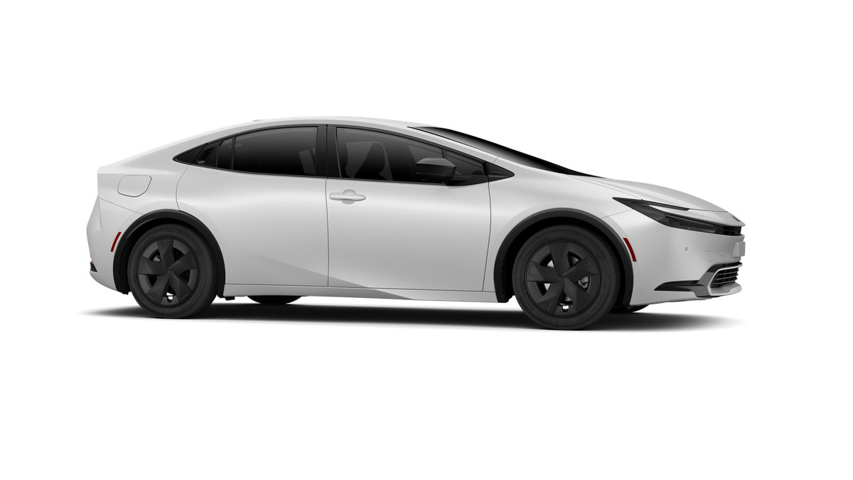 New 2027 Toyota Prius Plug-In Hybrid FWD image 43