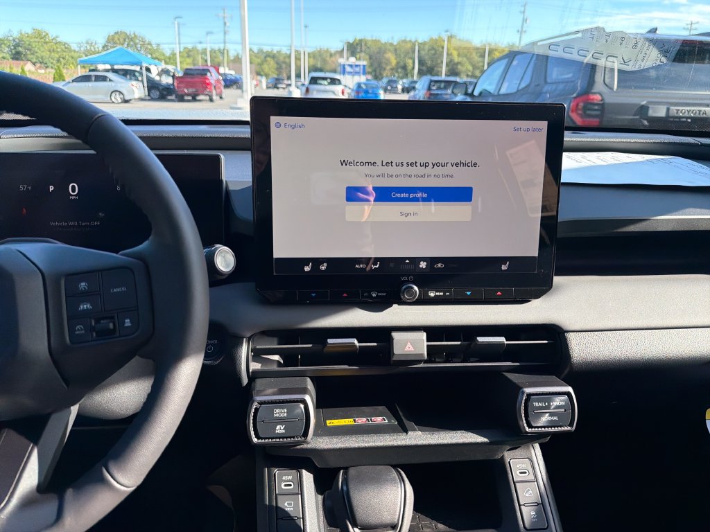 Used 2026 Toyota RAV4 XSE w/ Panoramic Sun Roof Package AWD/4WD image 13