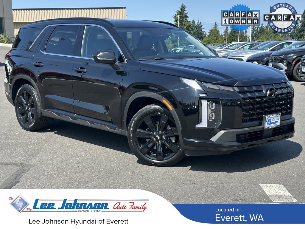 Used 2023 Hyundai Palisade XRT