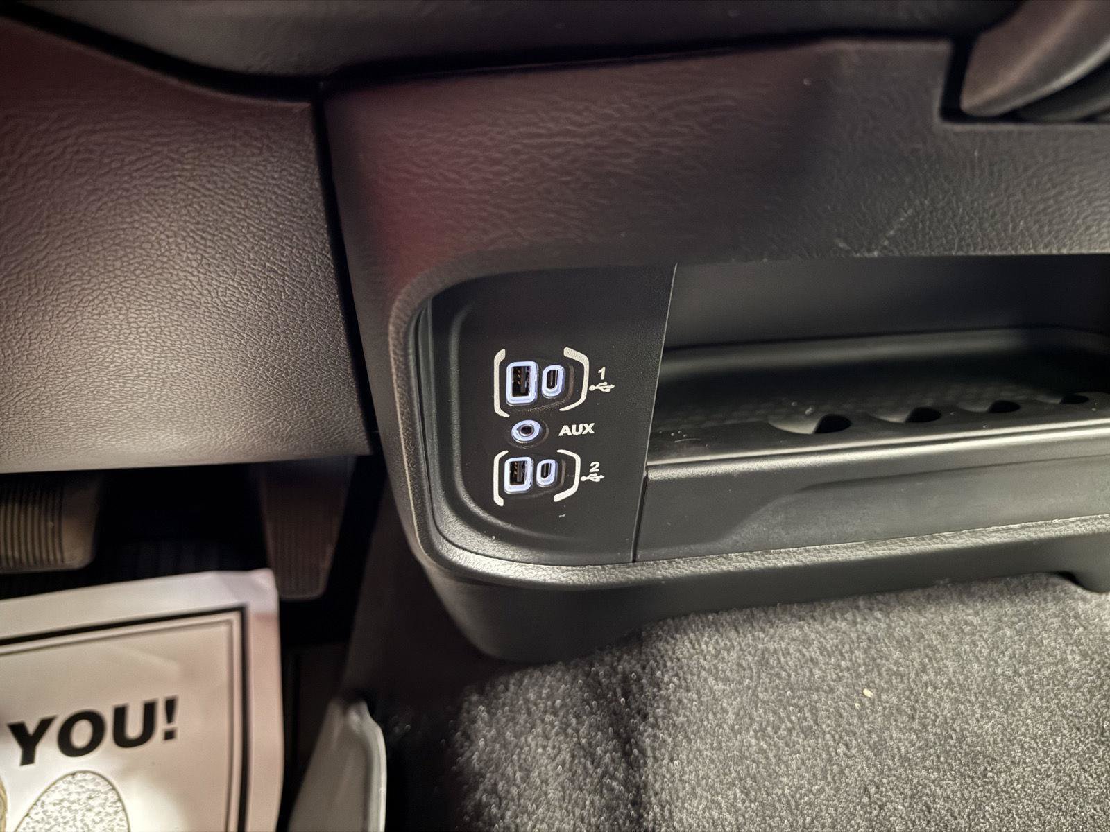 New 2026 RAM 3500 Tradesman AWD/4WD image 16