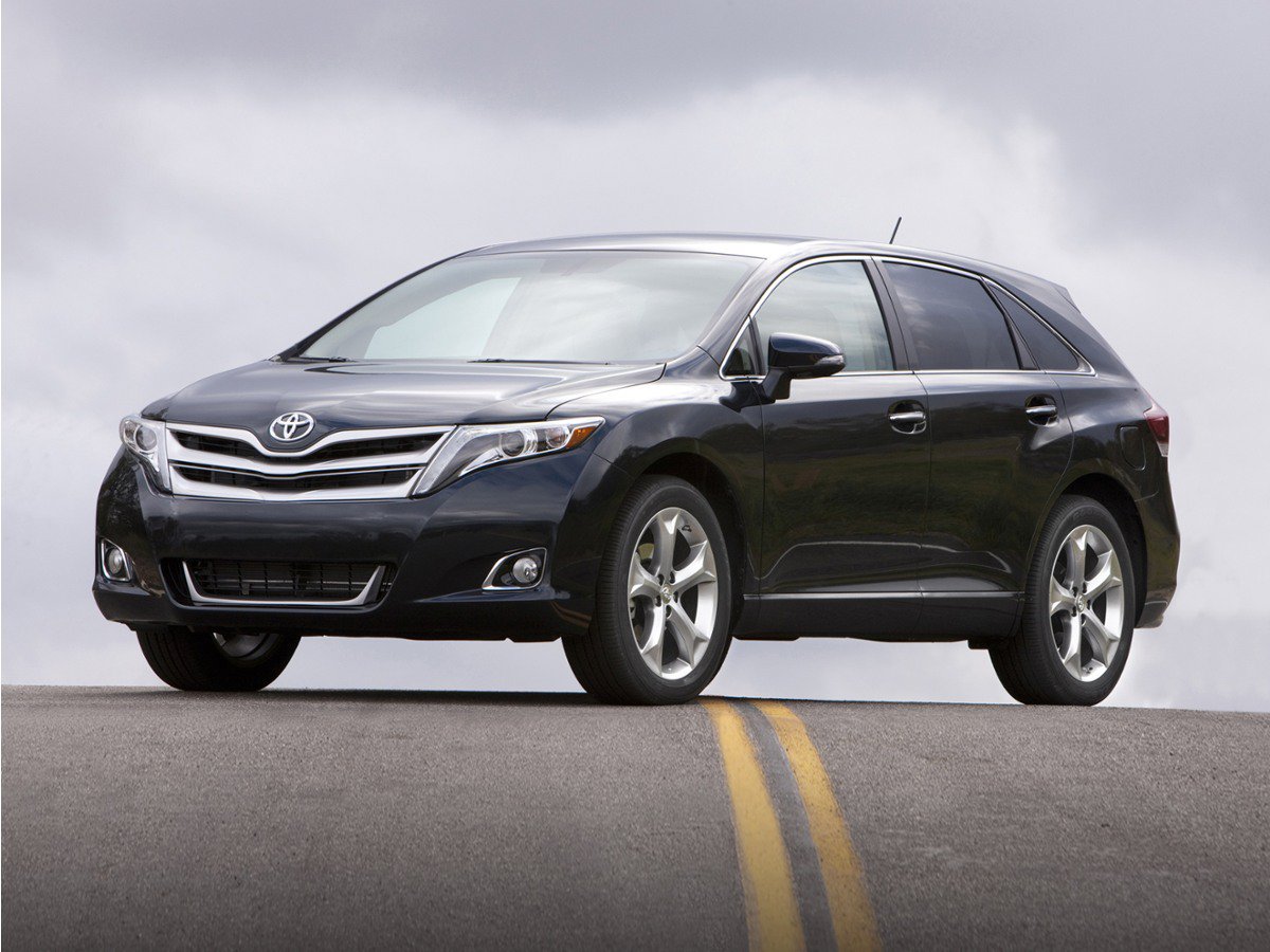 Used 2013 Toyota Venza XLE w/ XLE Premium Pkg AWD/4WD video 1