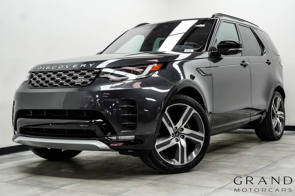 Used 2023 Land Rover Discovery Metropolitan Edition AWD/4WD image 1