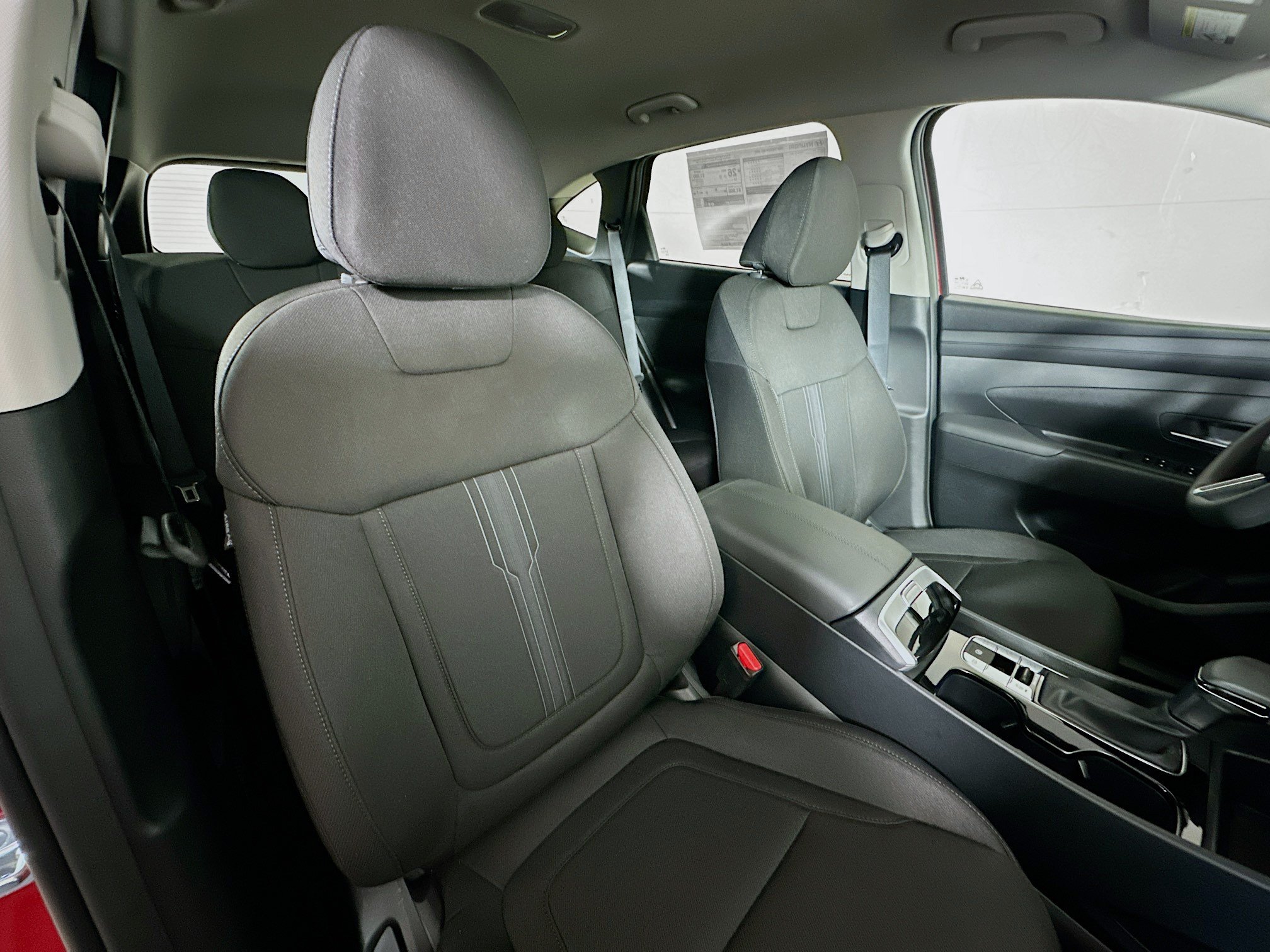 New 2026 Hyundai Tucson SEL Plus AWD/4WD image 26