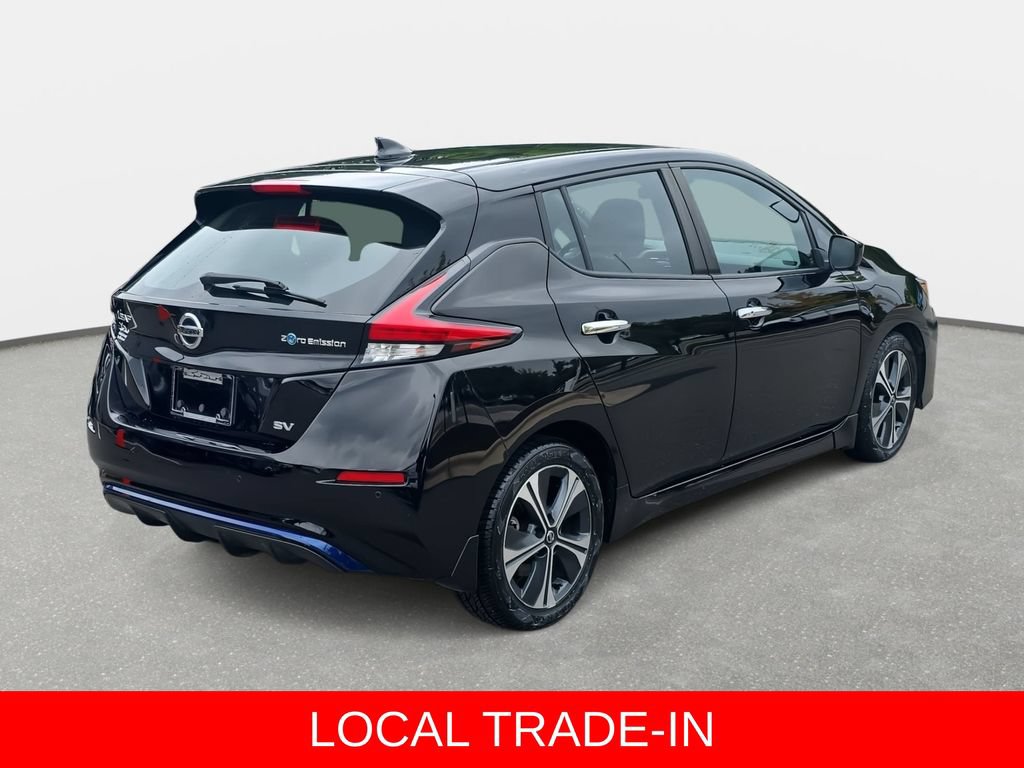 Used 2022 Nissan Leaf SV w/ SV Technology Package FWD image 5