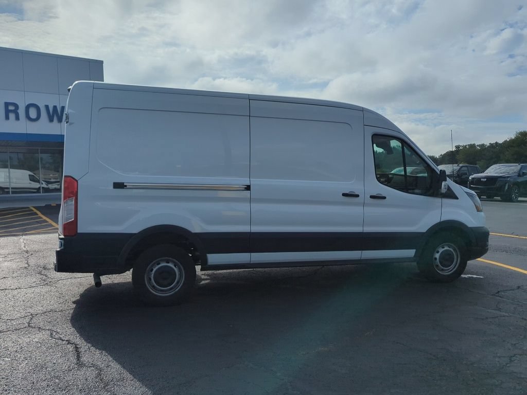 Used 2023 Ford Transit 250 Medium Roof w/ Interior Upgrade Package RWD image 8