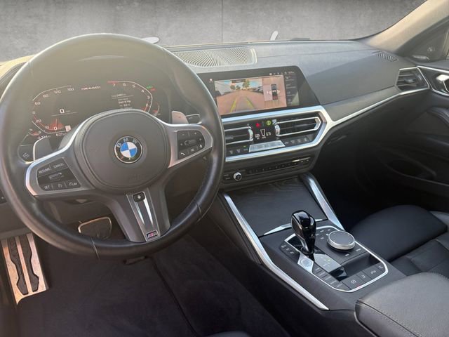 Used 2022 BMW 440i xDrive Convertible w/ Premium Package AWD/4WD image 3