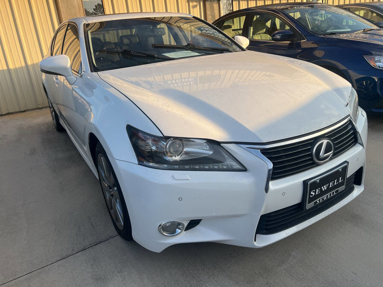 Used 2014 Lexus GS 350 AWD w/ Premium Package image 3