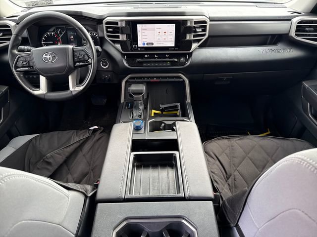 Used 2024 Toyota Tundra SR5 AWD/4WD image 18