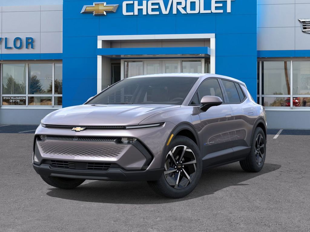 New 2026 Chevrolet Equinox EV LT w/ Comfort Package image 6