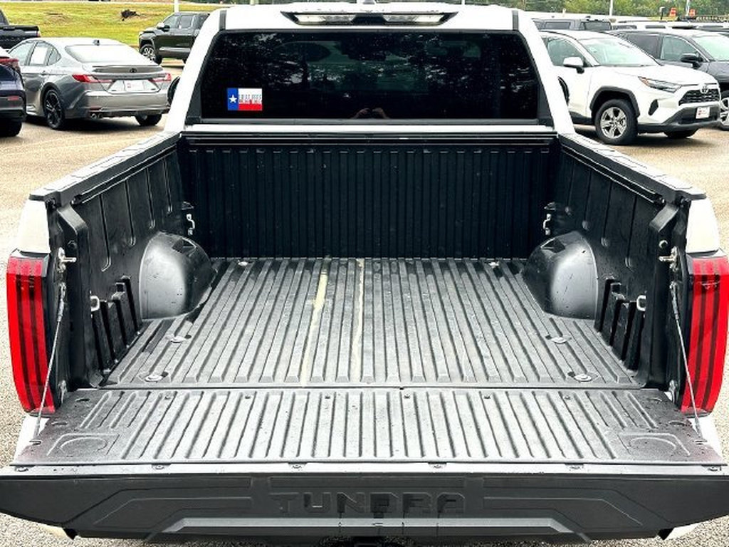 Used 2024 Toyota Tundra SR w/ SR Tow Package RWD image 29