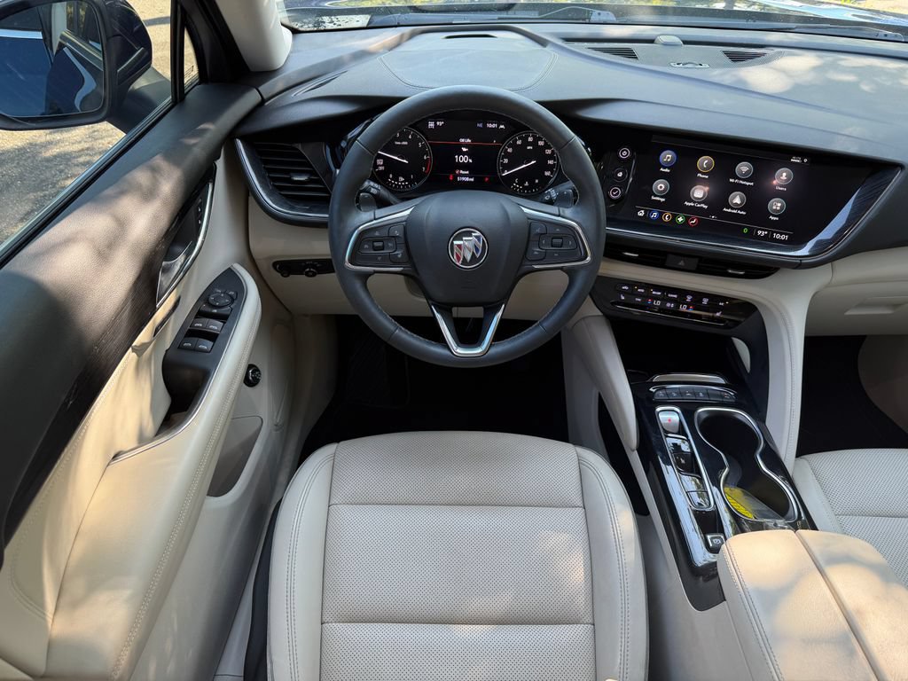 Used 2023 Buick Envision Essence AWD/4WD image 15