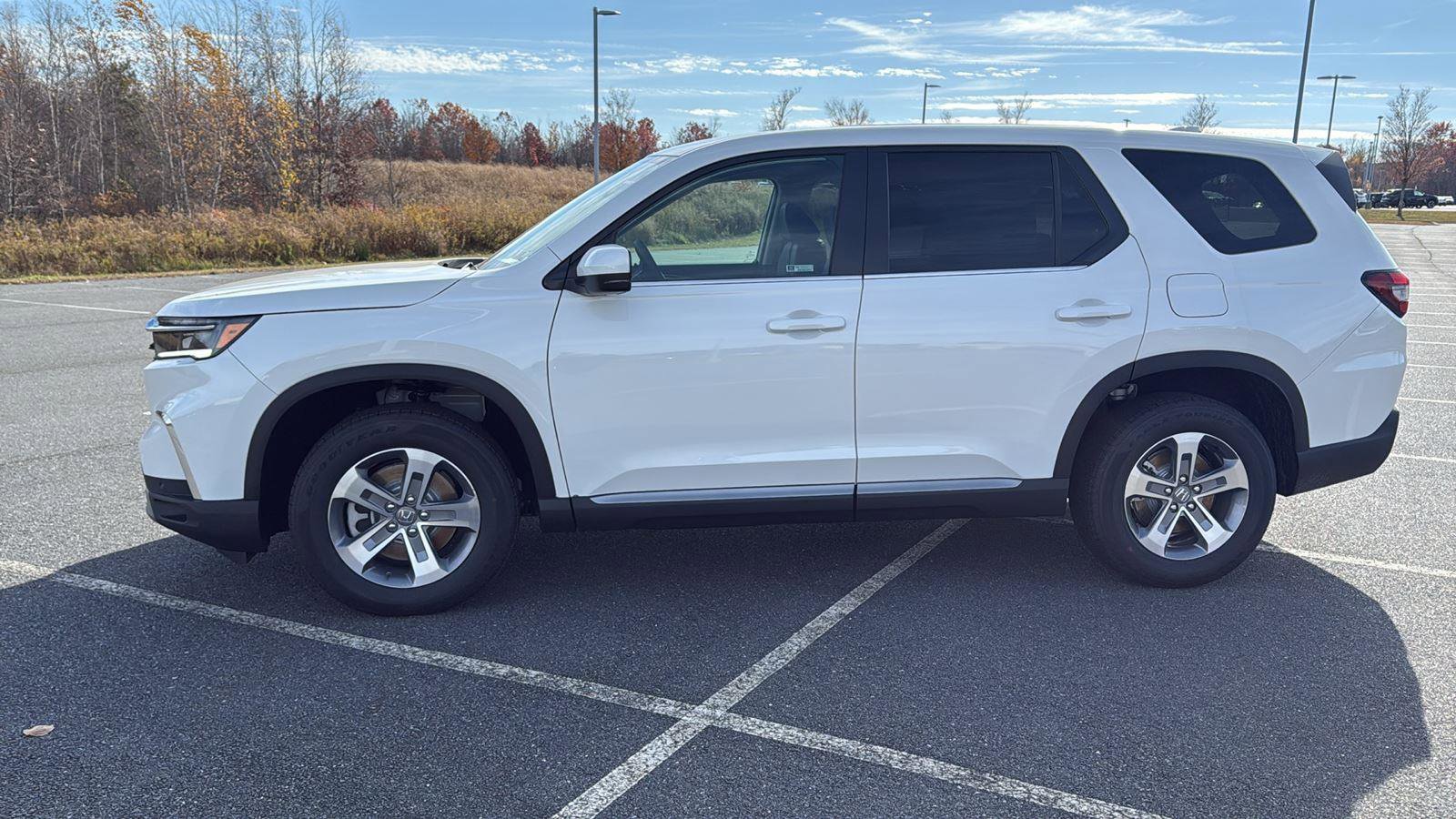 New 2025 Honda Pilot EX-L image 13