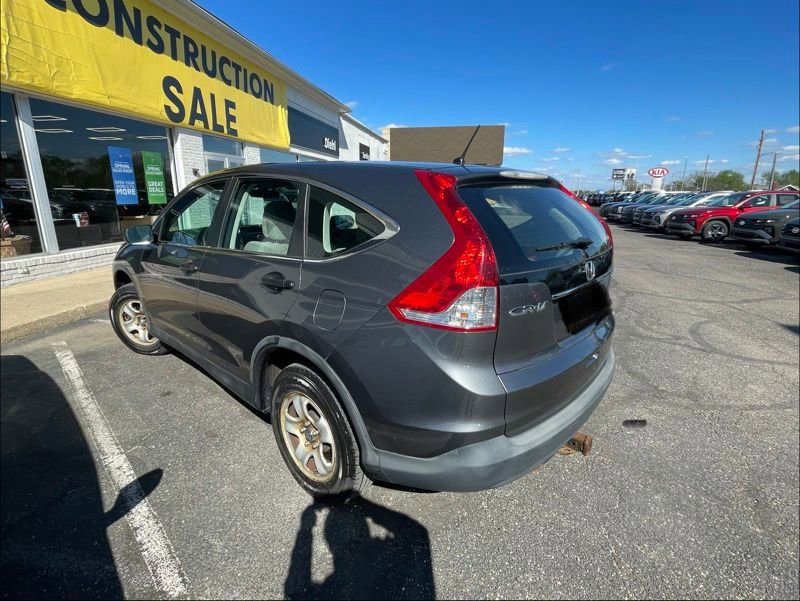 Used 2013 Honda CR-V LX image 3