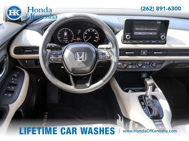 Certified 2025 Honda HR-V LX image 12