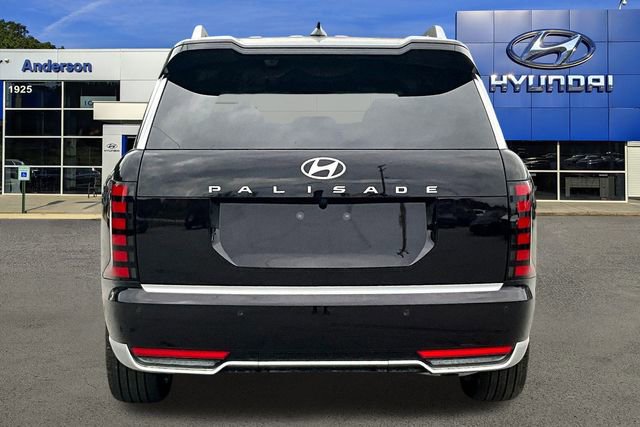 New 2026 Hyundai Palisade Calligraphy image 4