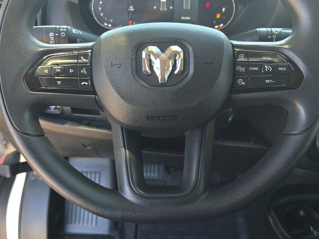 Used 2025 RAM ProMaster 2500 w/ Crew Van Package FWD image 14