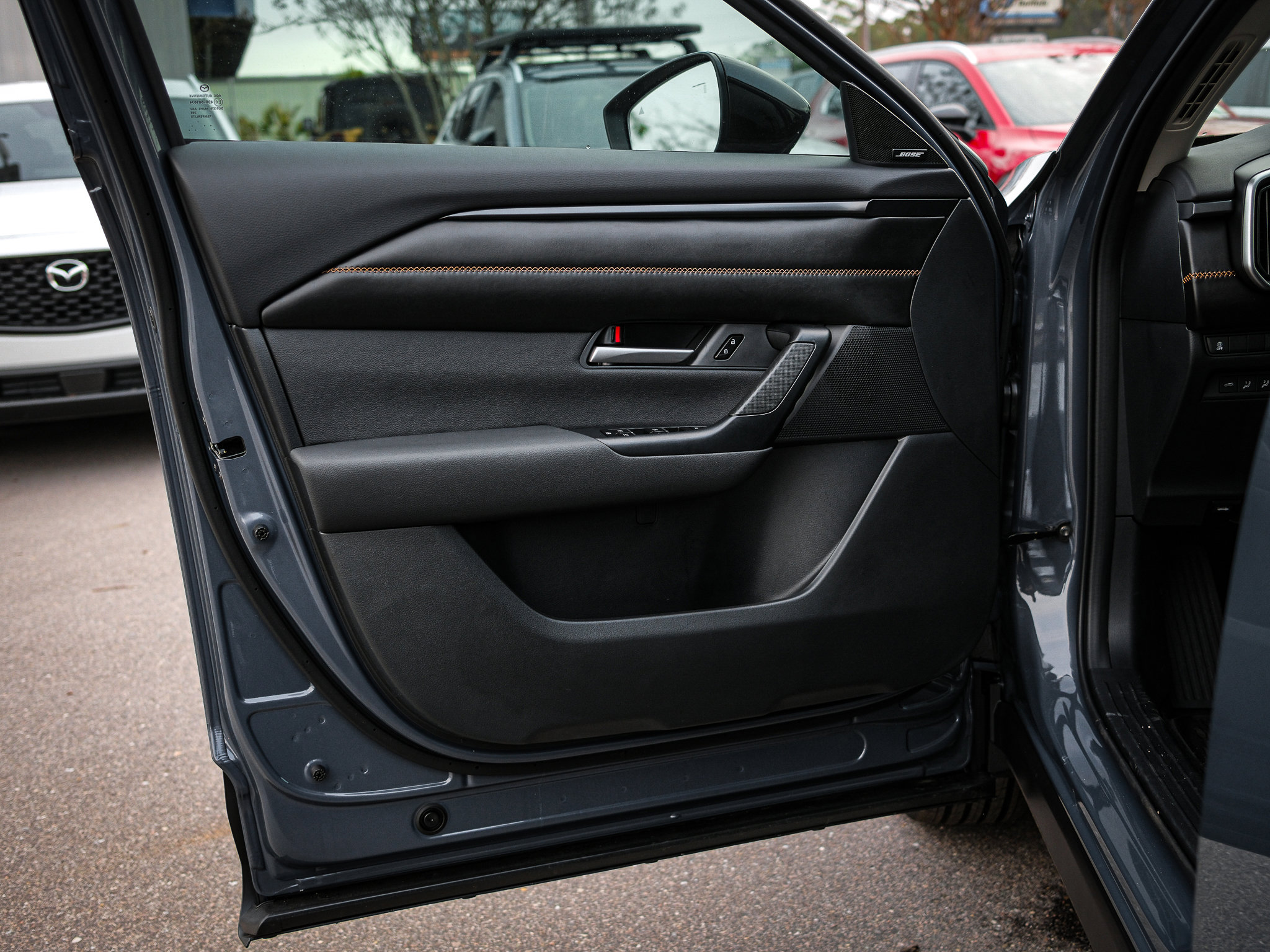 Certified 2025 MAZDA CX-50 2.5 Hybrid w/ Weather Package image 10