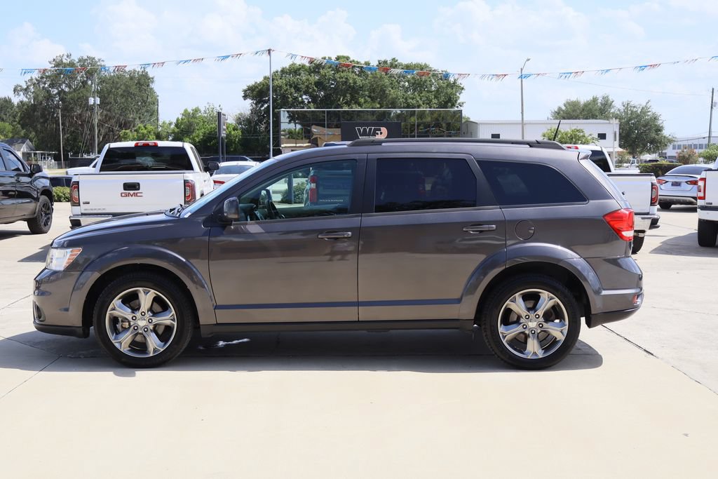 Used 2019 Dodge Journey SE FWD image 6