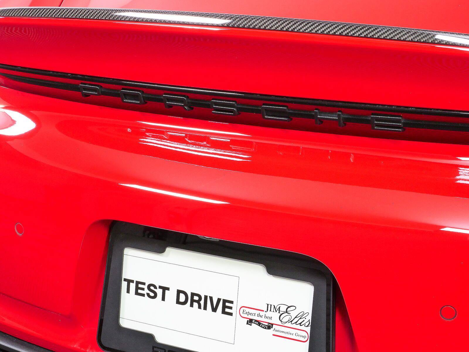 Certified 2025 Porsche 718 Boxster Spyder RS RWD image 34