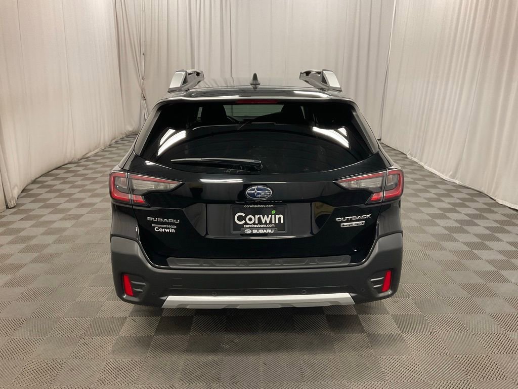 Used 2022 Subaru Outback Touring image 5