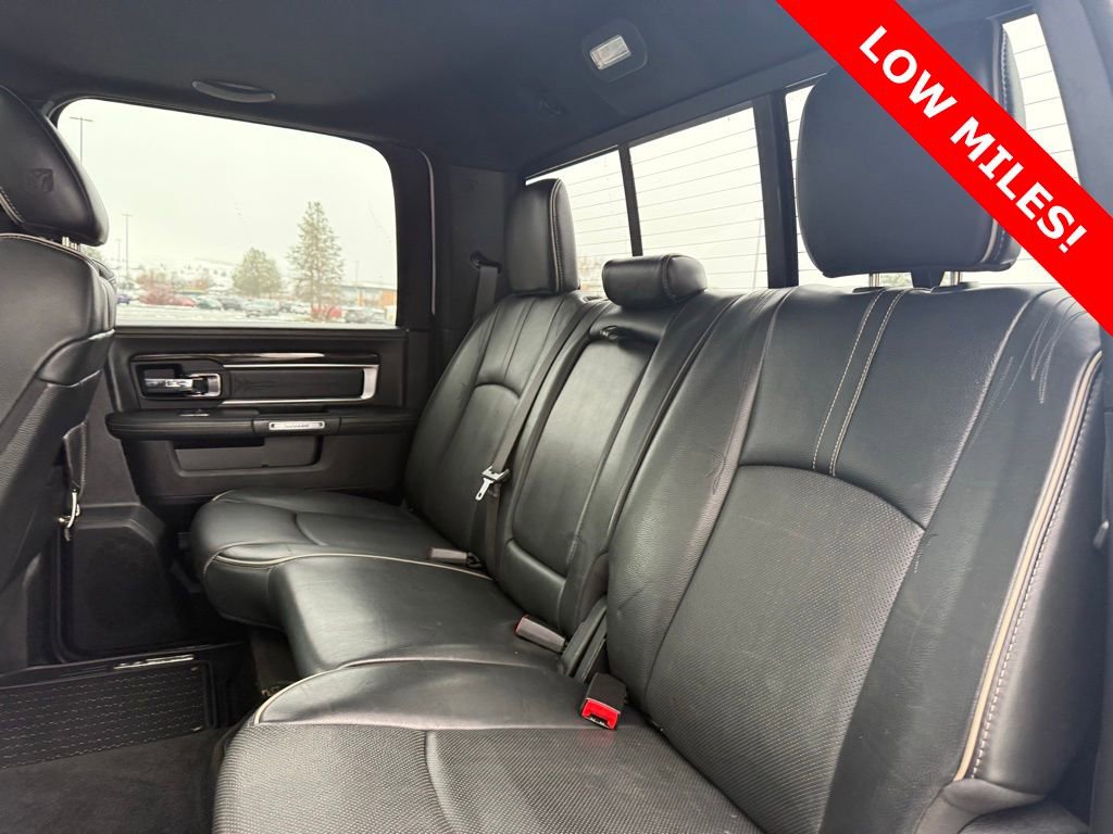 Used 2017 RAM 1500 Limited image 16