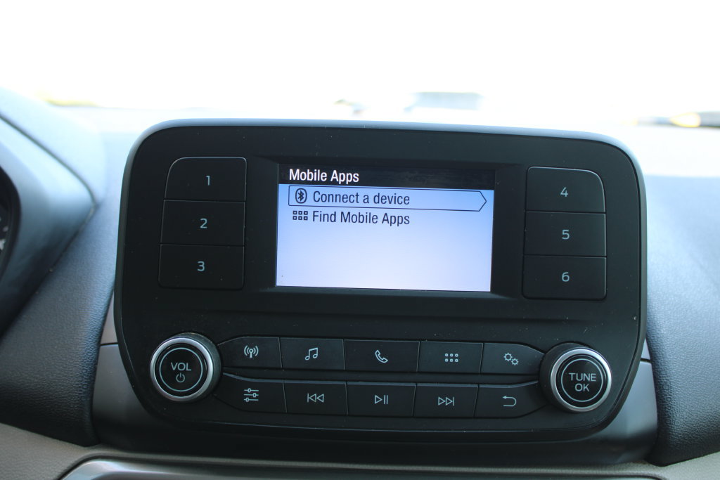 Used 2020 Ford EcoSport S FWD image 46