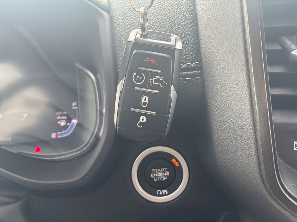 Used 2023 RAM 1500 Rebel w/ Rebel Level 2 Equipment Group image 29