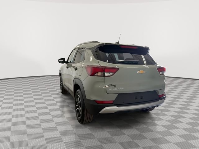 New 2026 Chevrolet TrailBlazer LT w/ Convenience Package FWD image 12