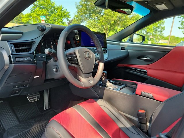 New 2025 Lexus ES 350 F Sport image 19