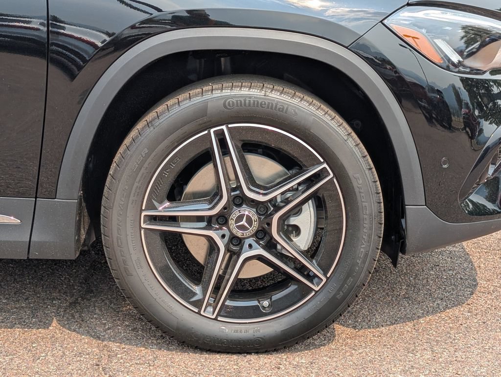 New 2026 Mercedes-Benz GLA 250 4MATIC image 10
