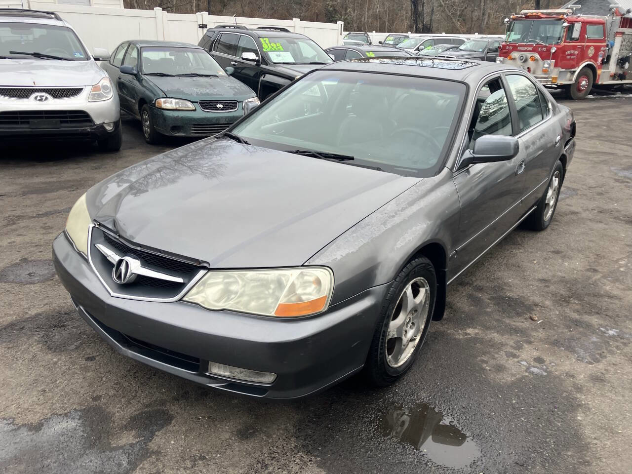 Used 2002 Acura TL FWD image 3