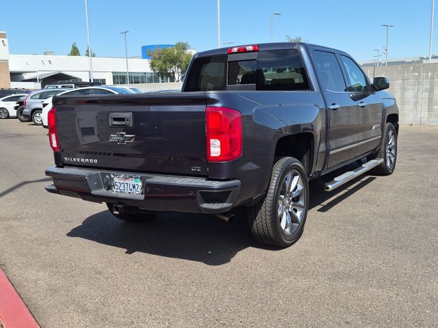 Used 2018 Chevrolet Silverado 1500 LTZ Z71 w/ Centennial Edition AWD/4WD image 5