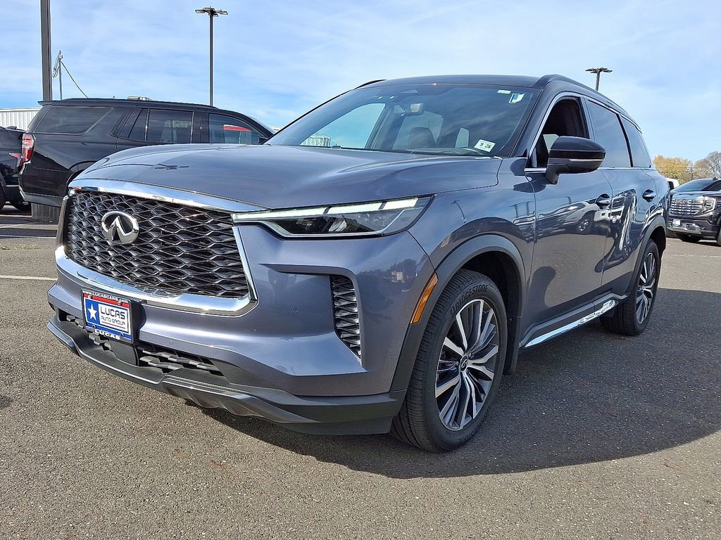 Used 2023 INFINITI QX60 Autograph w/ Cargo Package image 5