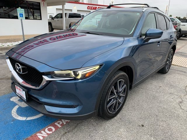 Used 2017 MAZDA CX-5 Grand Select FWD image 8