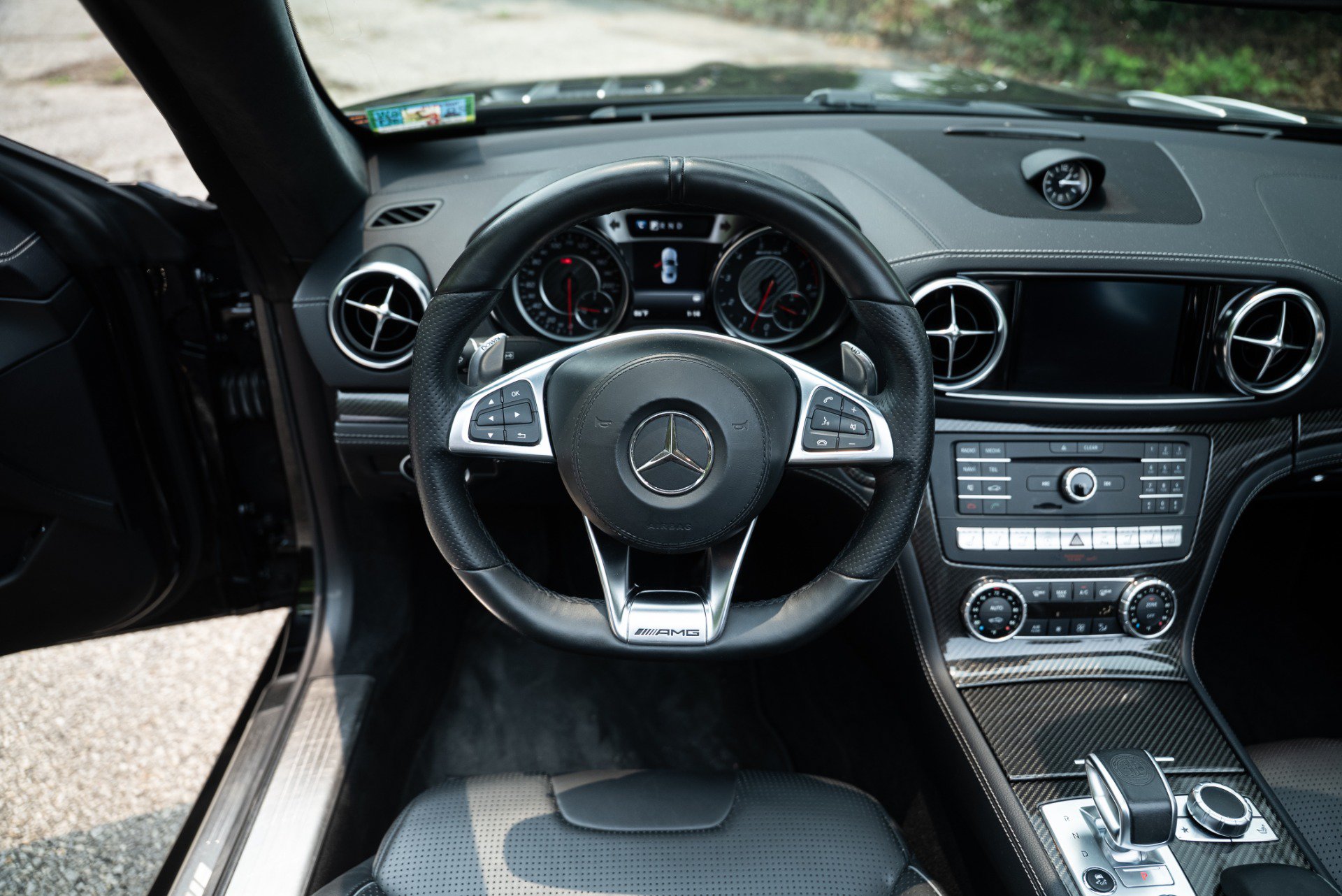 Used 2017 Mercedes-Benz SL 63 AMG image 6