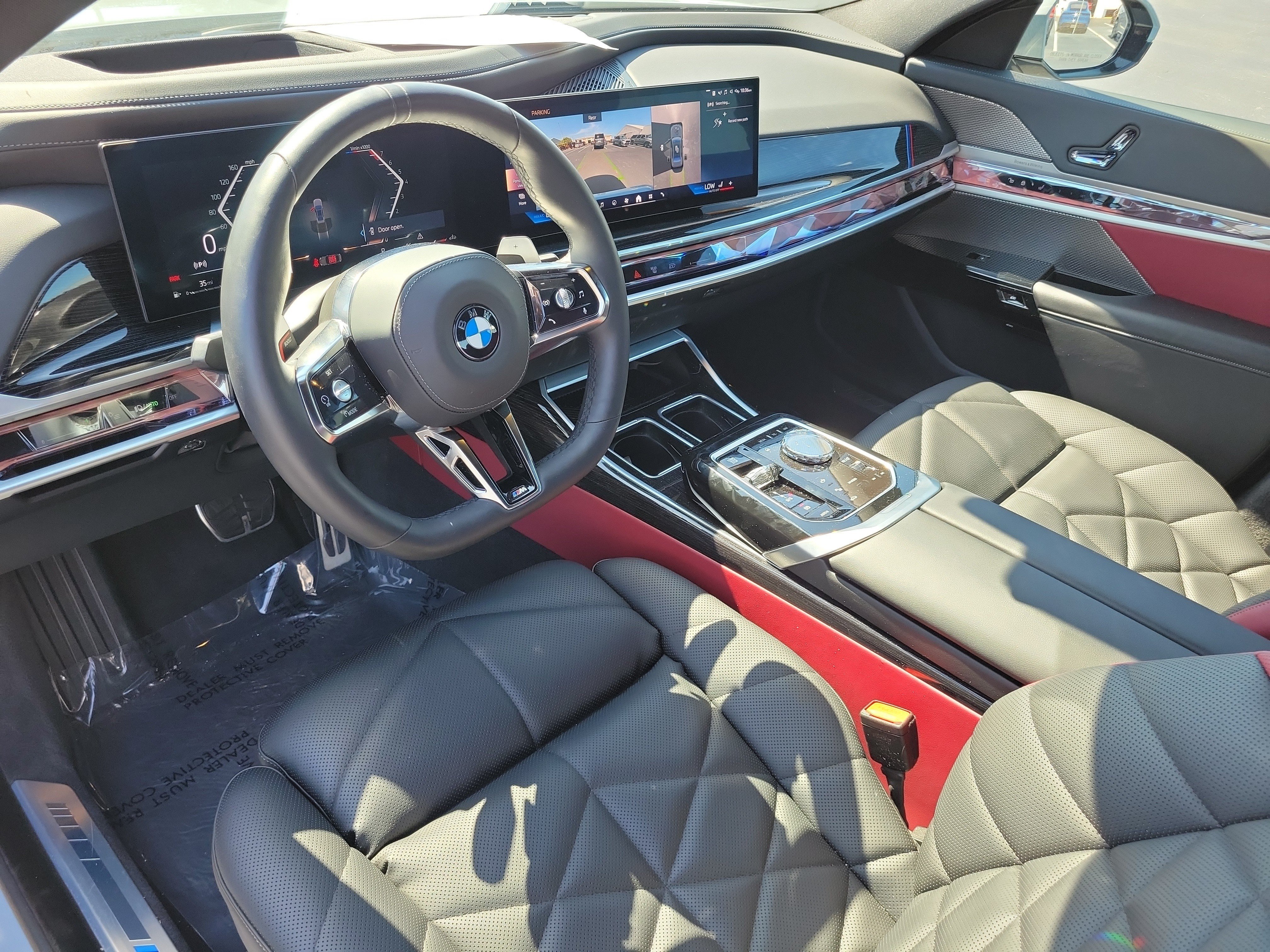 Used 2026 BMW 740i xDrive AWD/4WD image 23