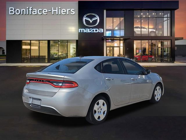 Used 2016 Dodge Dart SE w/ Convenience Group FWD image 4