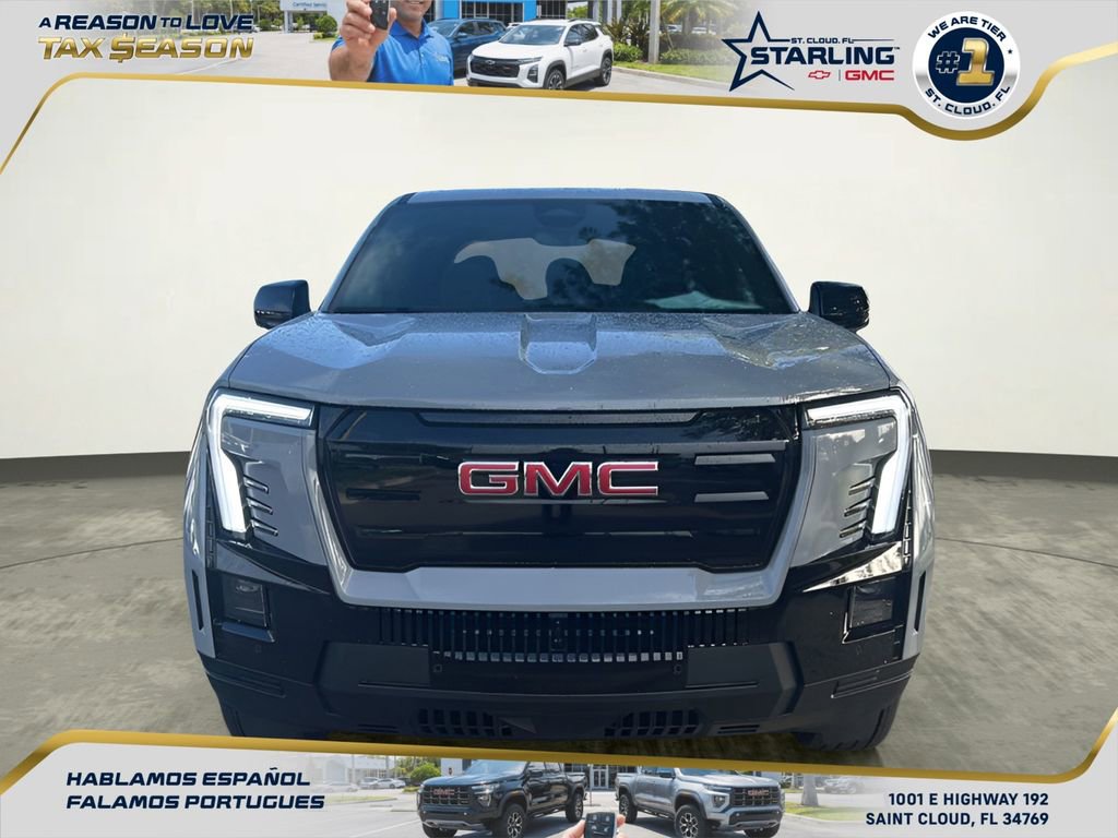 New 2026 GMC Sierra EV Elevation w/ Premium Package image 7
