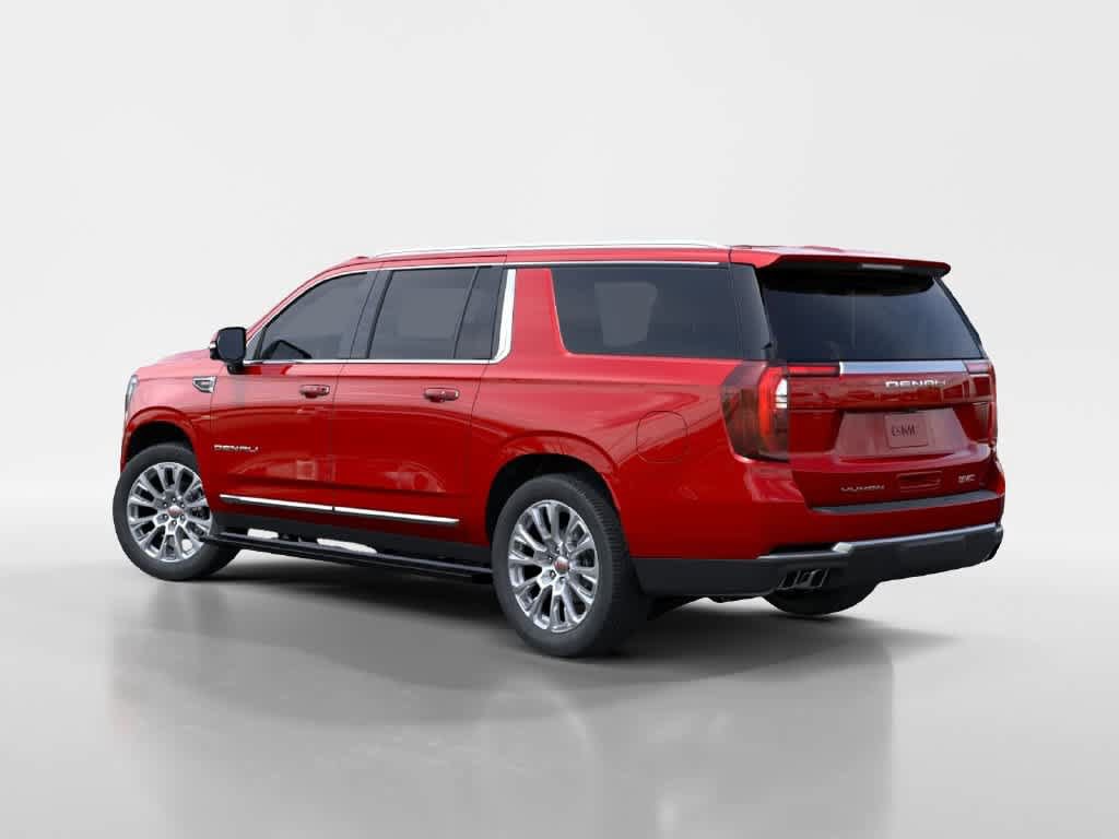 New 2027 GMC Yukon XL Denali w/ Denali Reserve Package AWD/4WD image 3