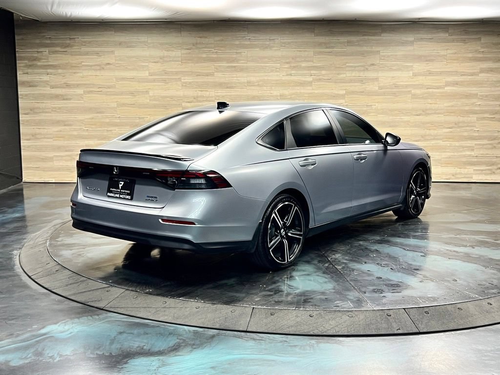 Used 2025 Honda Accord Sport image 12