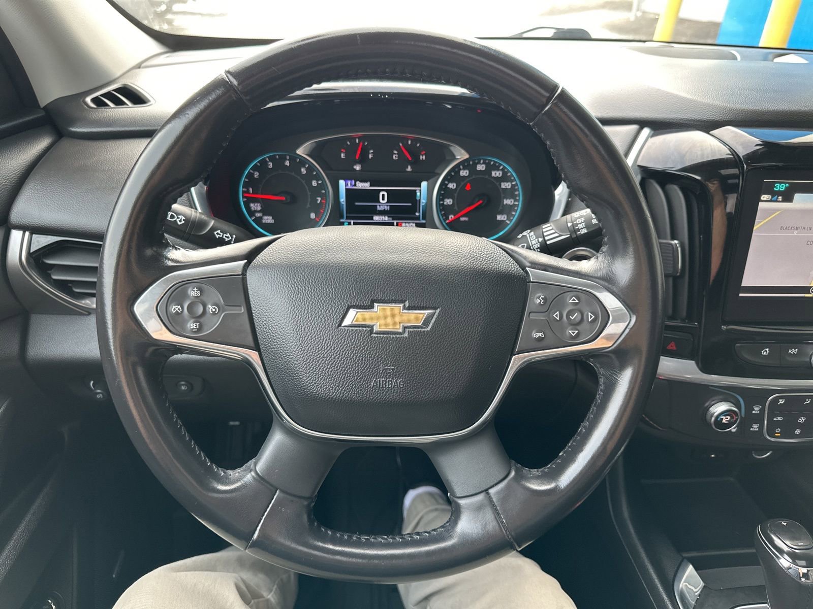 Used 2019 Chevrolet Traverse LT w/ LT Premium Package image 35