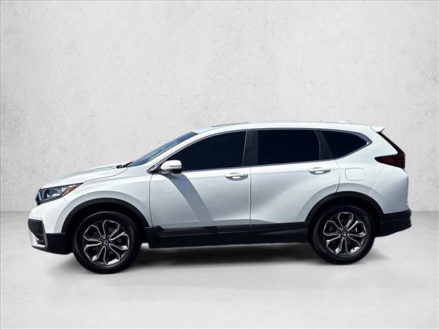 Used 2022 Honda CR-V EX image 8