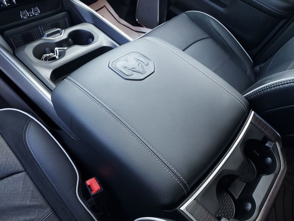 Used 2026 RAM 2500 Laramie image 27