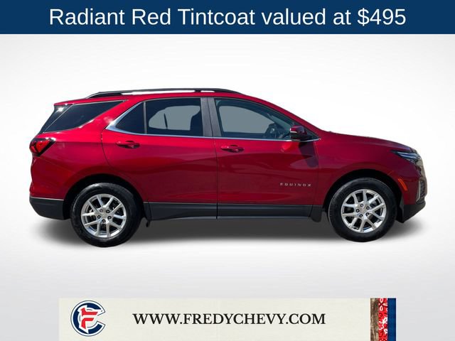 Used 2023 Chevrolet Equinox LT AWD/4WD image 7