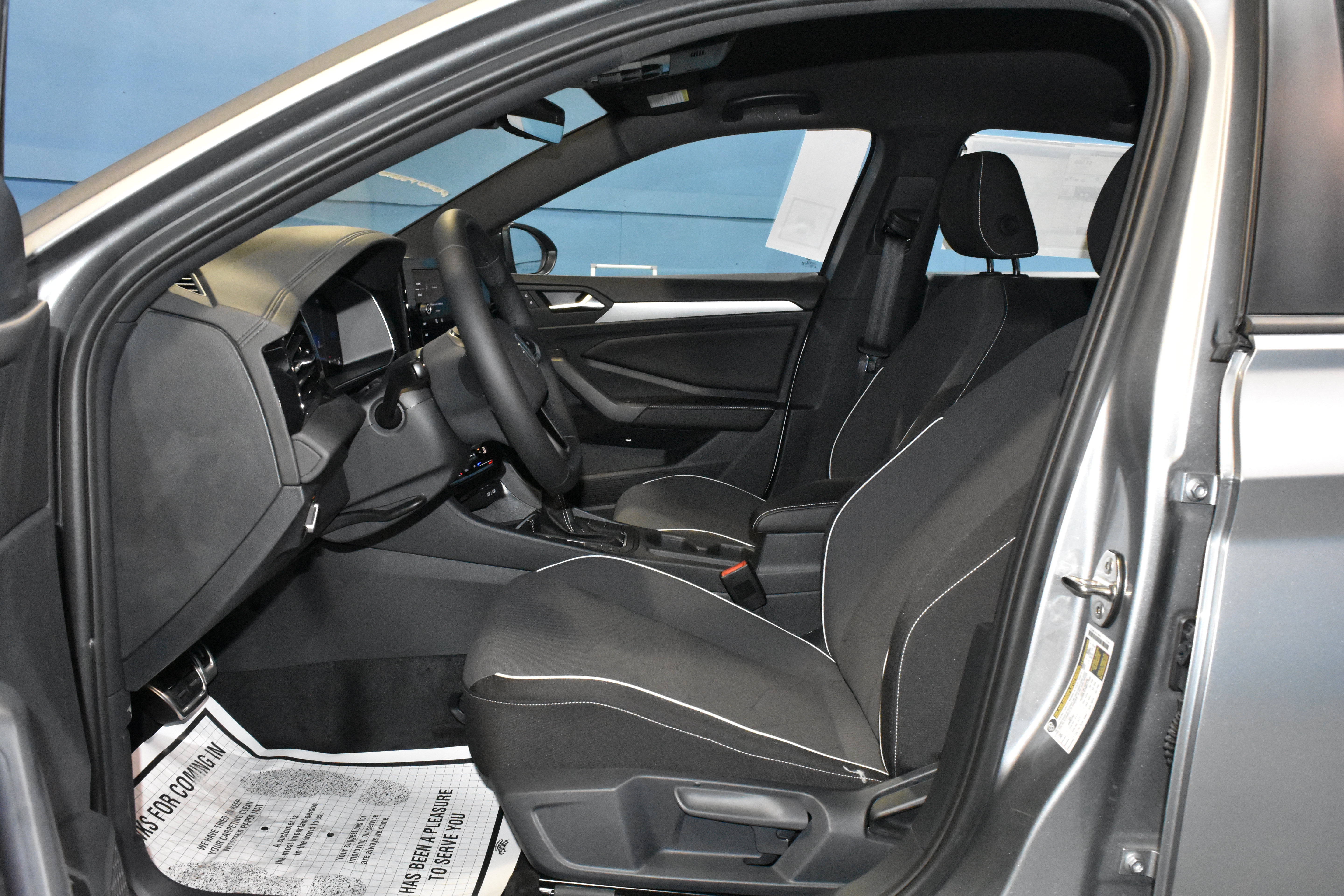 New 2026 Volkswagen Jetta Sport FWD image 6