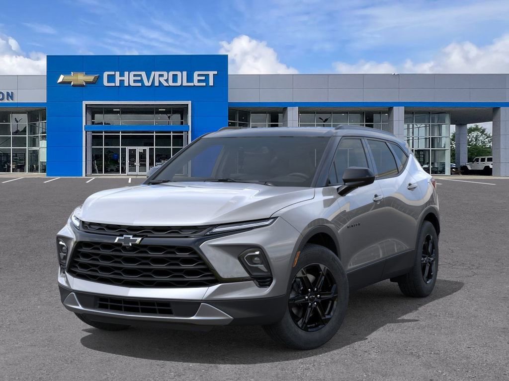 New 2026 Chevrolet Blazer LT w/ Convenience Package FWD image 6